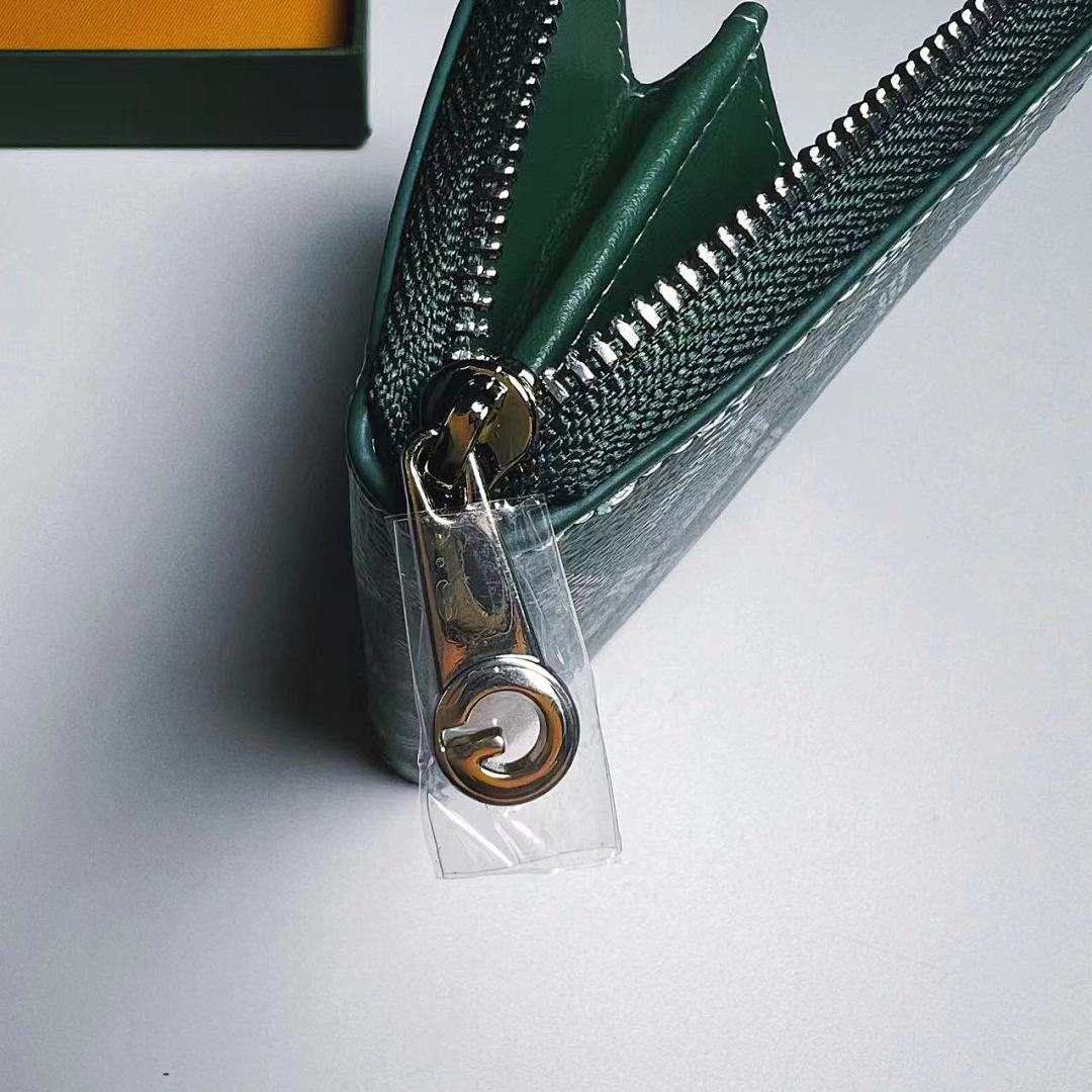 bag/homeware/accessories TOP Goyard Wallet - Image 9