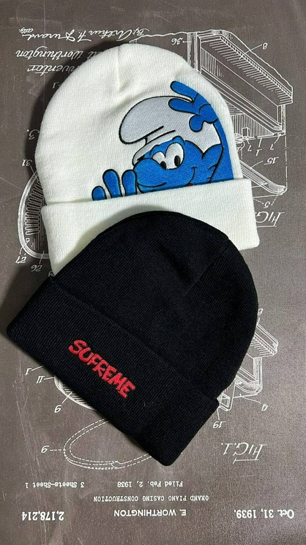 Hats SU* Smurf Beanie