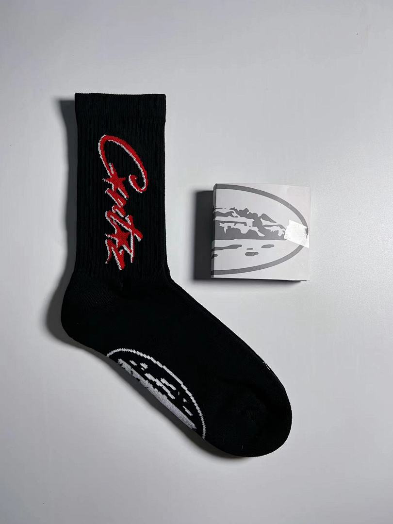 Accessiories 1:1 Co Star Socks - Image 16