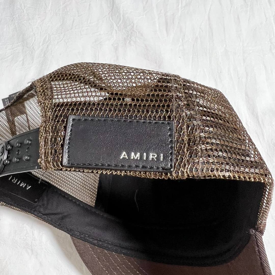 Hats AMIRI (BROWN) - Image 4