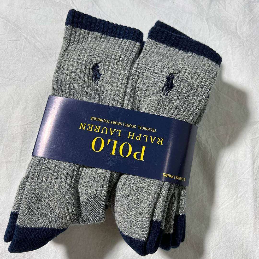 On Running !!!! PL 6 Pairs Origianl Socks Set 3——Limited Quantities - Image 36