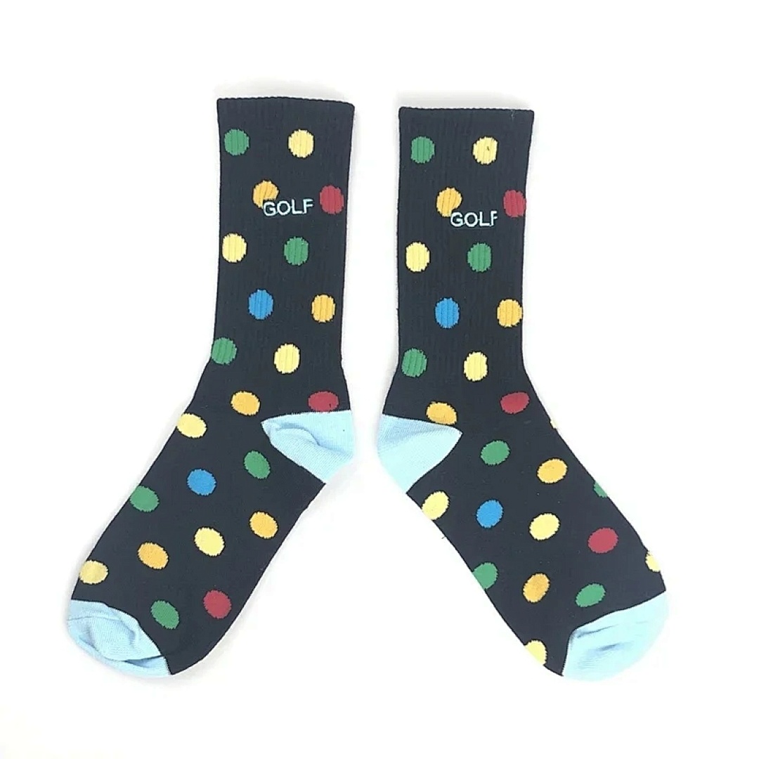 Accessiories Gola Wang Color Ball Socks - Image 7