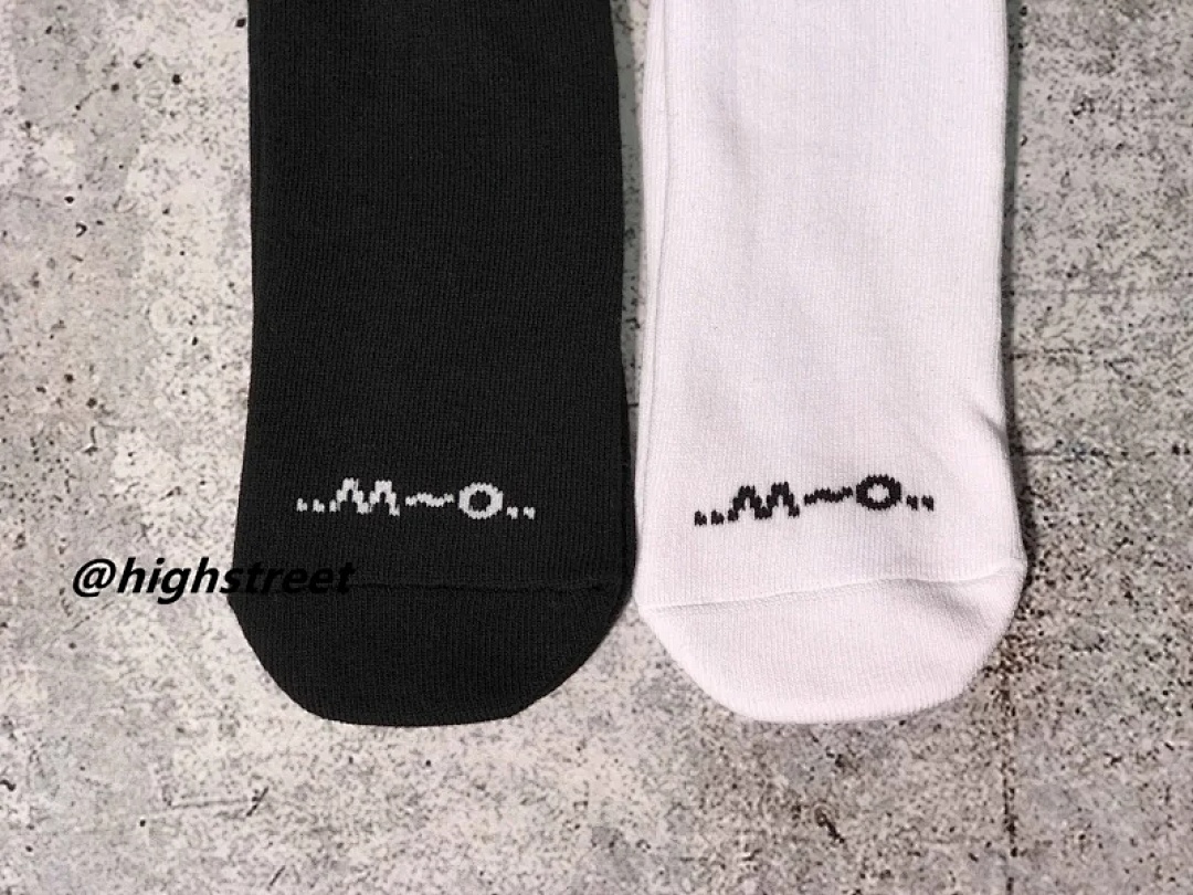 Accessiories Off White 16Ss Mid GD Dragon Socks - Image 3