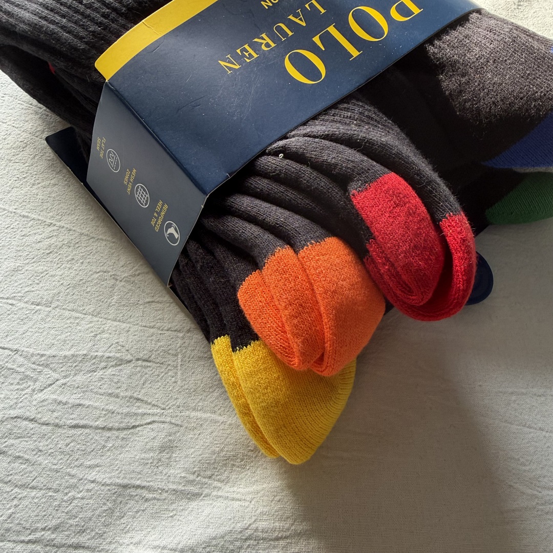 On Running UP DATING! PL Original 6Pacs Socks (Each Set Small Quantities) - Image 22