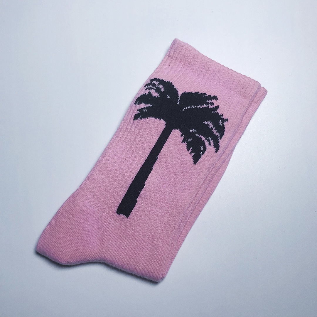 Accessiories Palm Angles Tree Socks Collection - Image 2