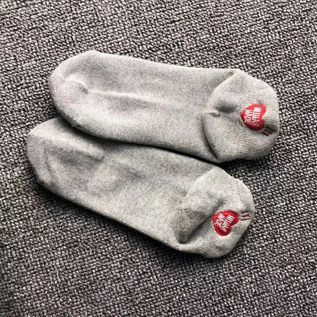 Accessiories Human Made 3 Color Boat Socks——With Original Bag - Image 5