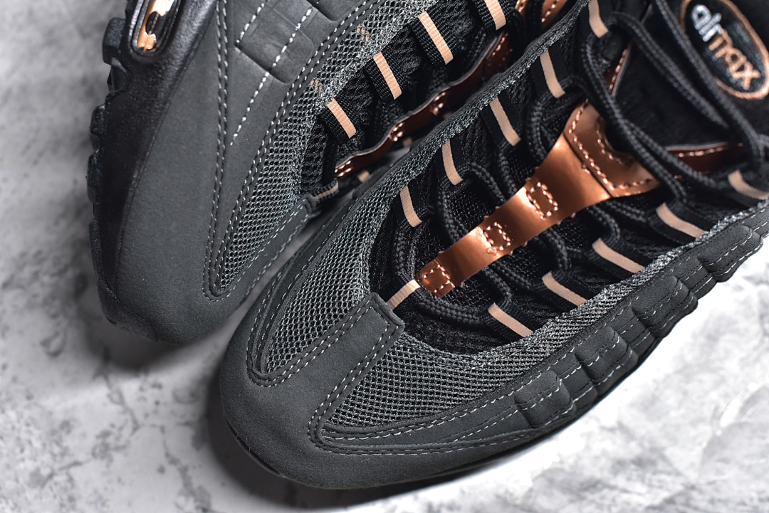 Accessiories Air Max 95 X Syna World Central Cee (Black Rose Gold) - Image 11