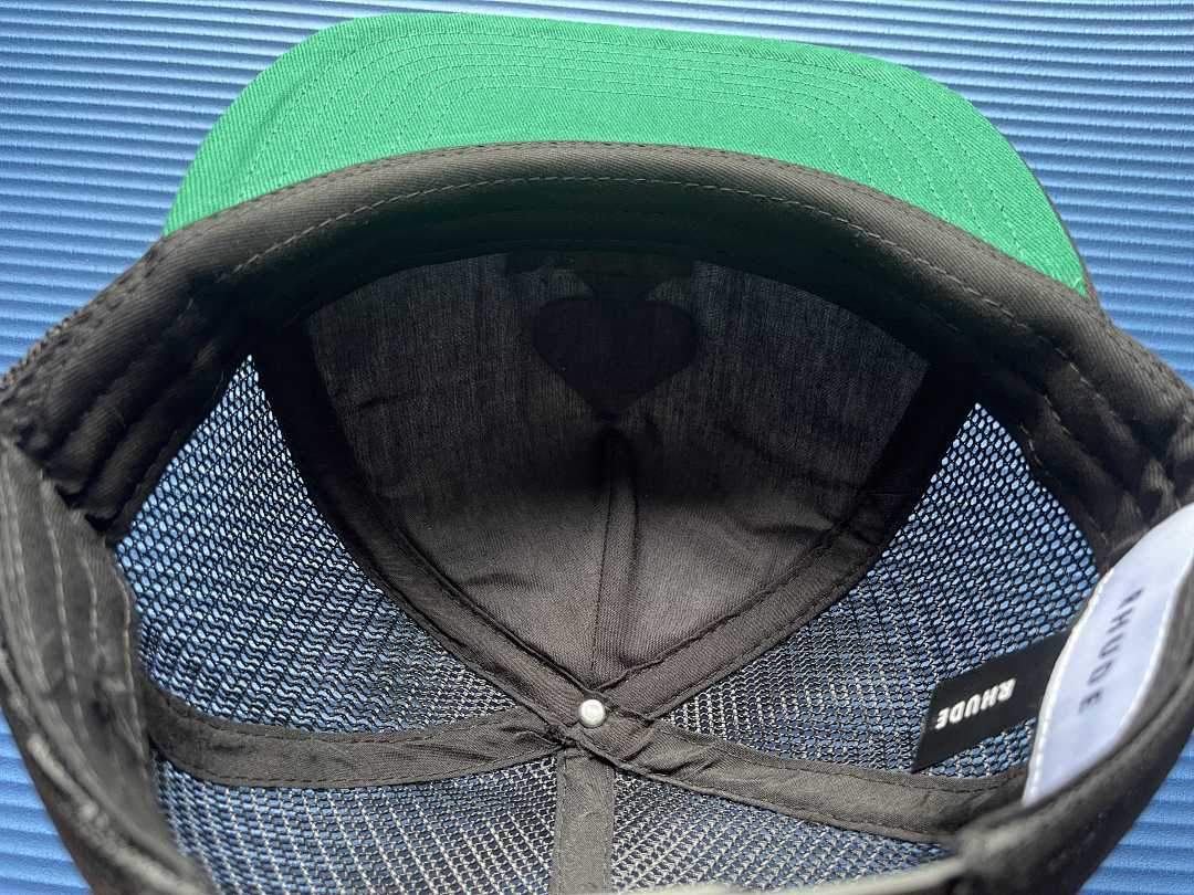 Hats Rhude Trucker - Image 4