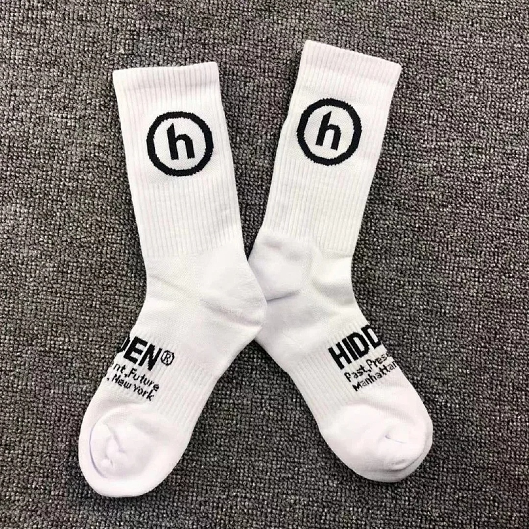 Accessiories 1:1 Hidden Socks Towel Bottom Socks——Unique Correct Version - Image 40