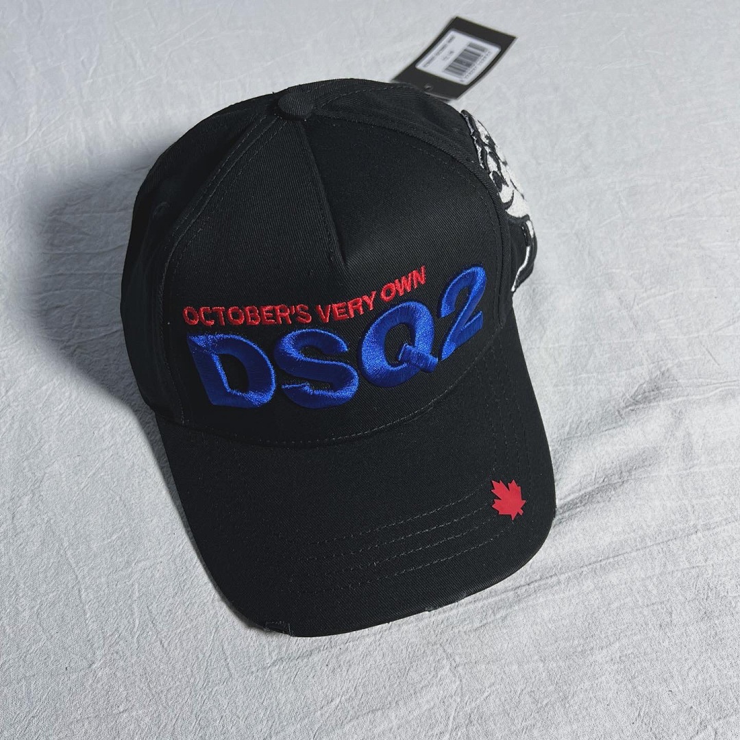 Hats DSQ X OVE DRAKE Cap