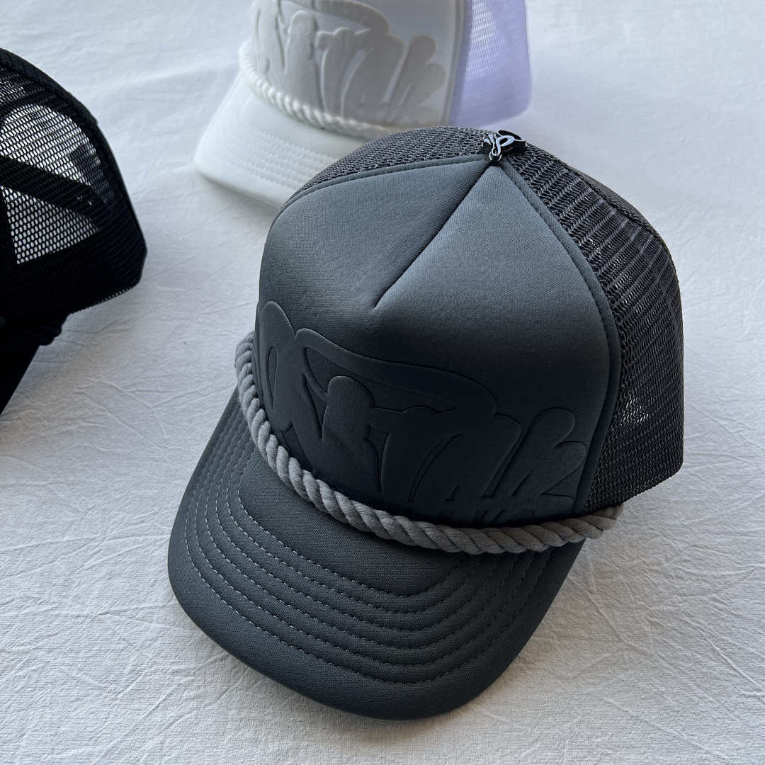 Hats Syna Trucker Cap - Image 6