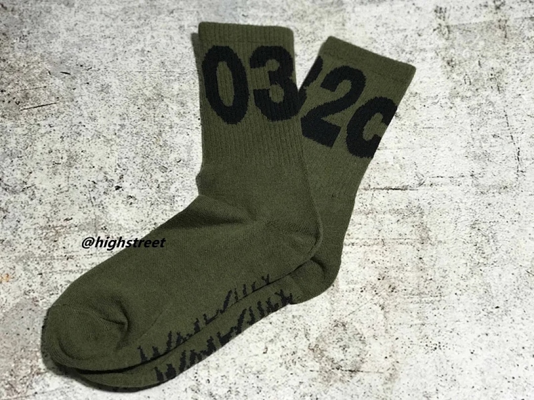 Accessiories 032C Socks Big LOGO - Image 15