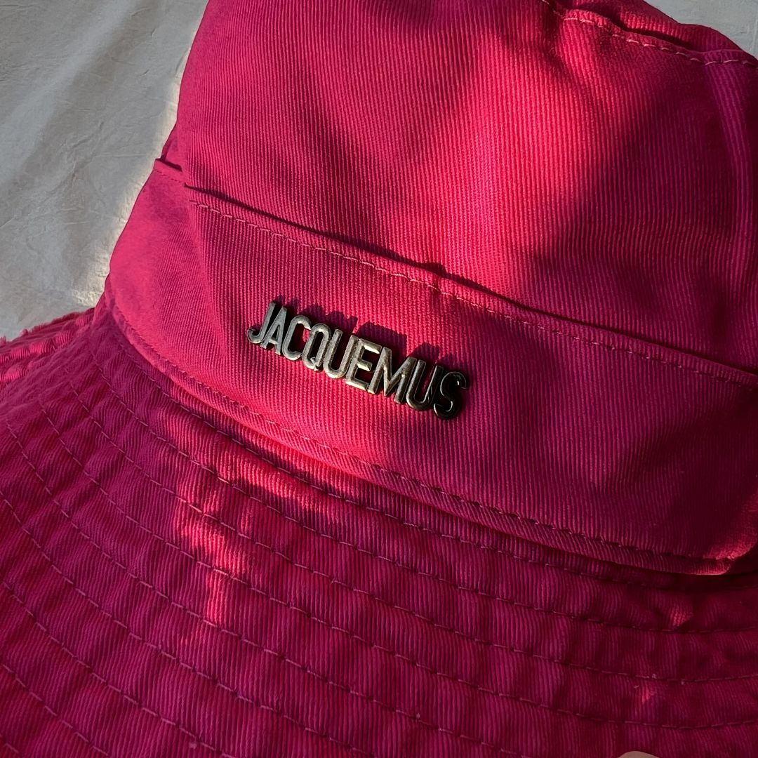 Hats Jacquemus Bucket Hat - Image 6