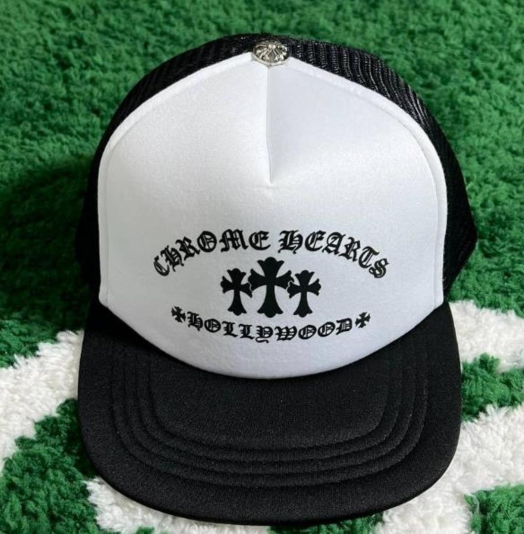 Hats Chrome Hearts Collection - Image 36