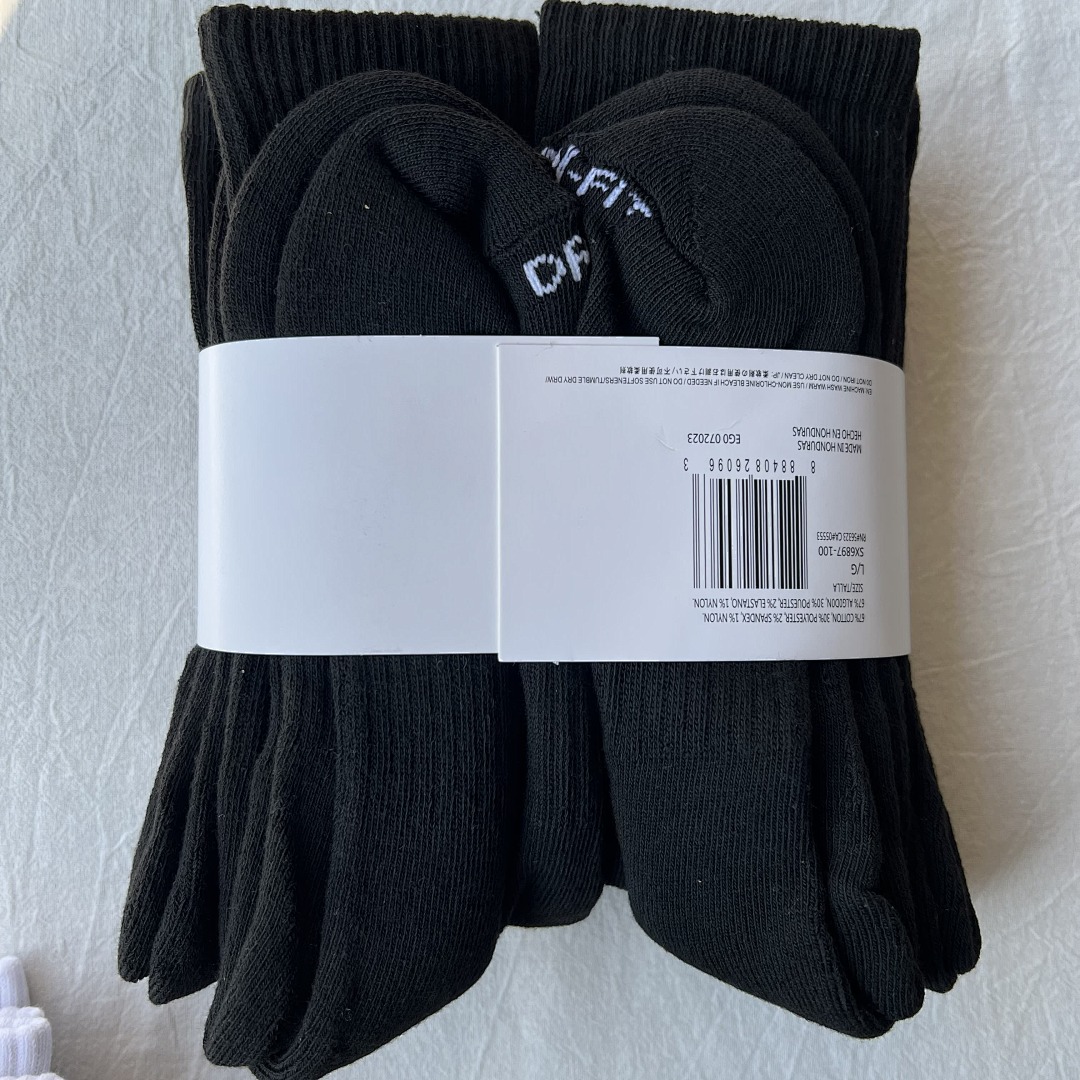 Accessiories NK New 6 Pairs Socks - Image 5
