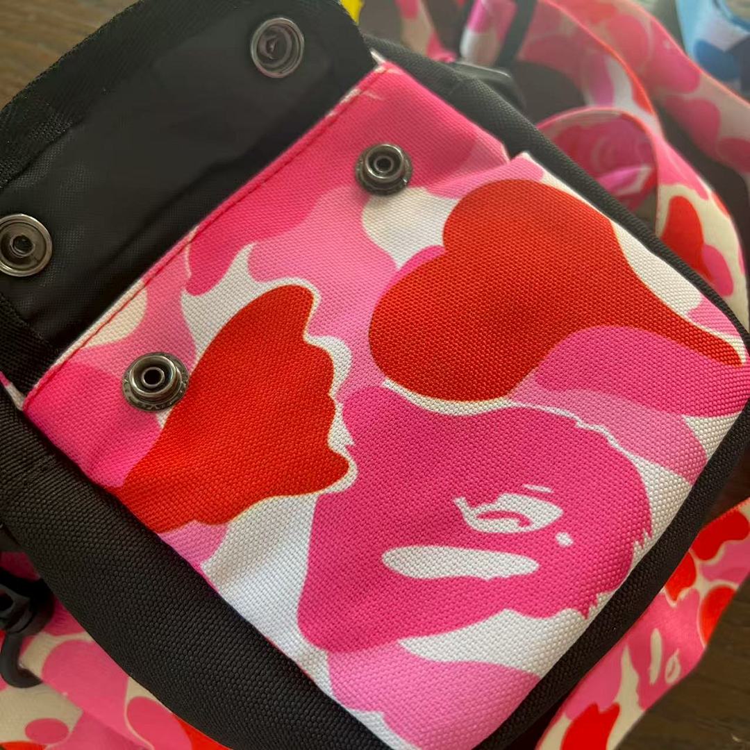 Bape BA Bag - Image 12