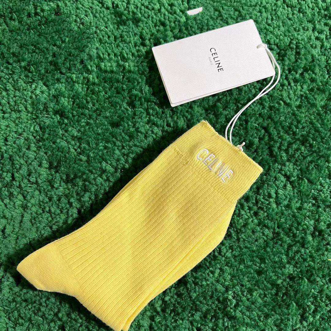Accessiories Celin Socks - Image 5