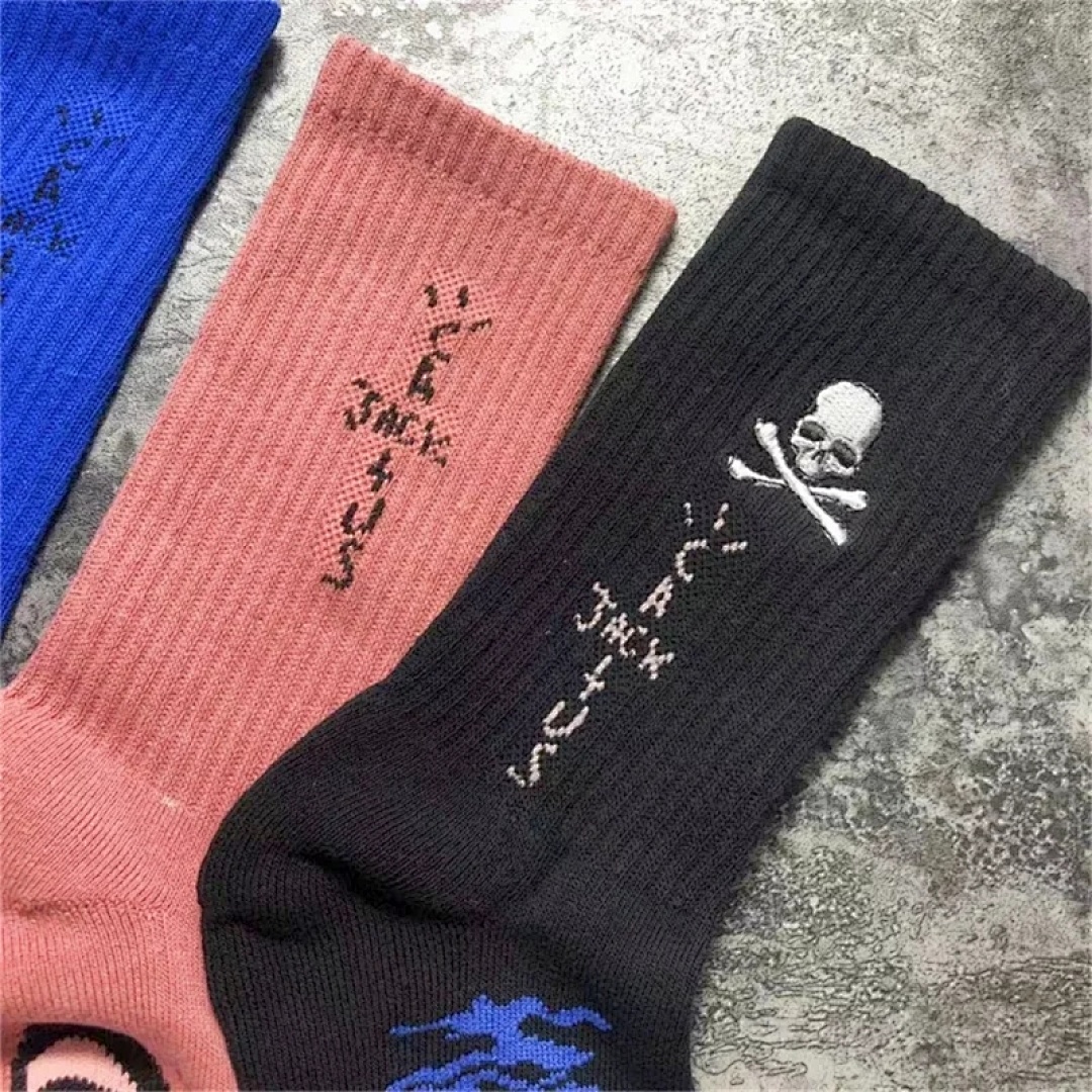 Accessiories Travis Scott X AJ Socks - Image 8