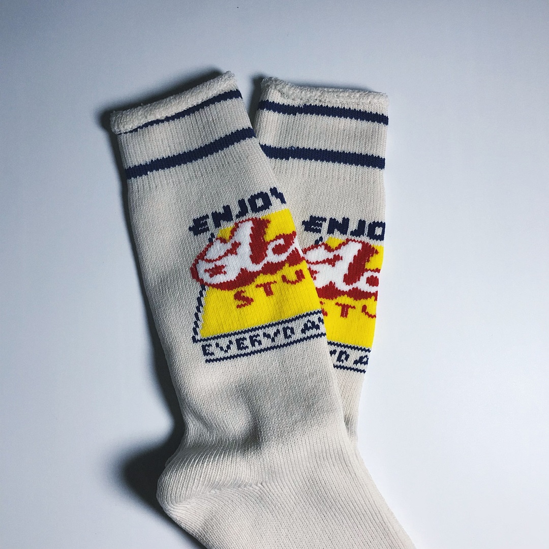 Accessiories Acne Socks Enjoy - Image 3