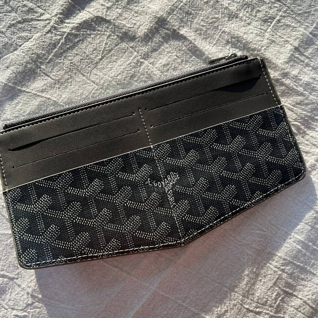 bag/homeware/accessories GOYARD Wallet Long - Image 12