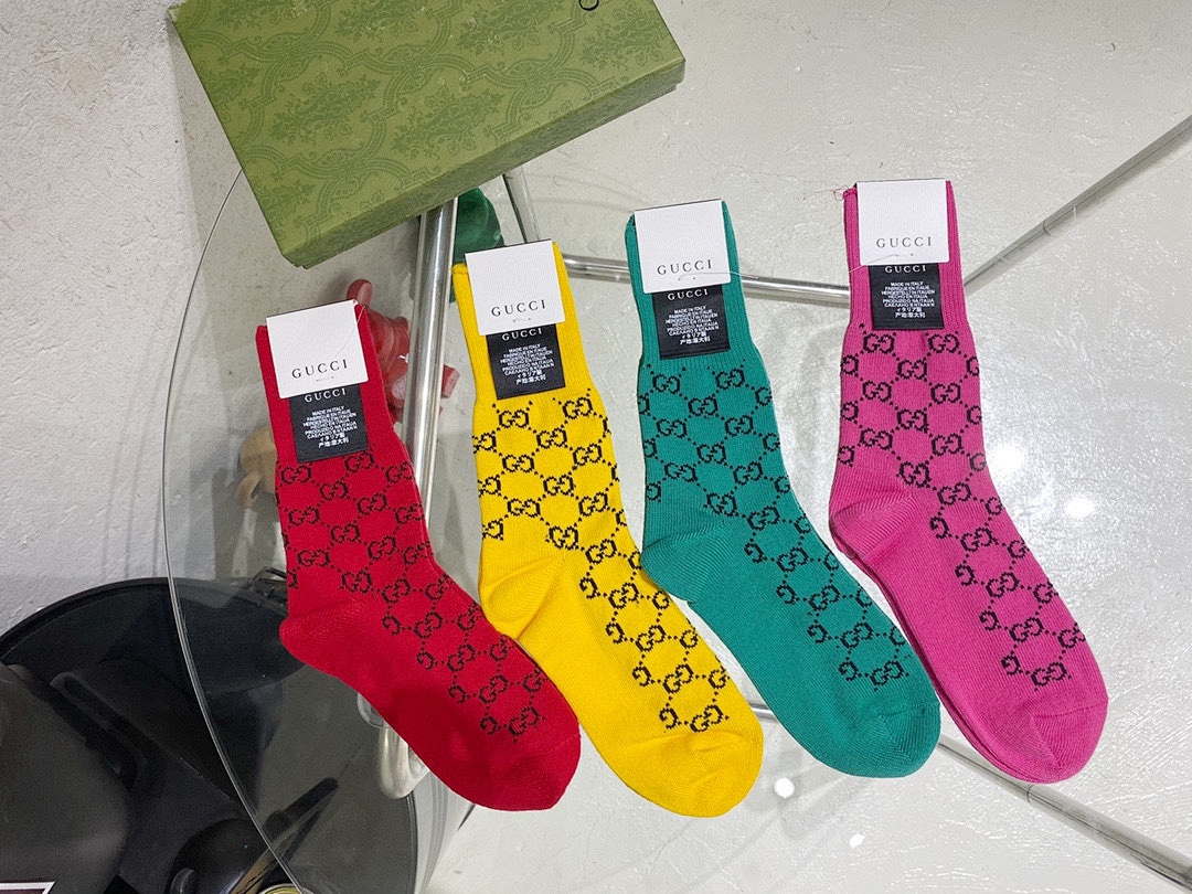 Accessiories GG Color Socks