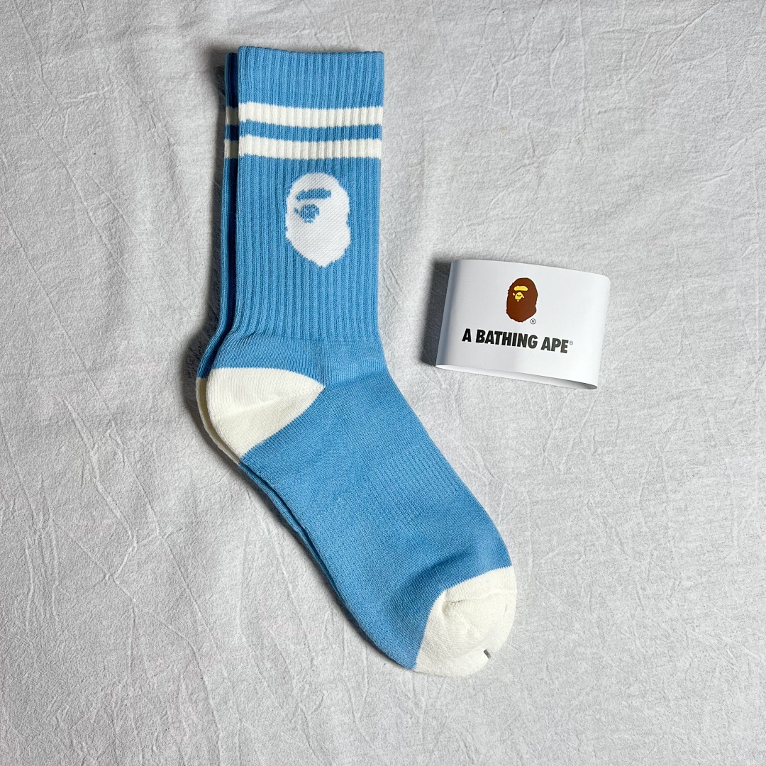 Bape TOWEL Trick Socks Collection 2 - Image 14