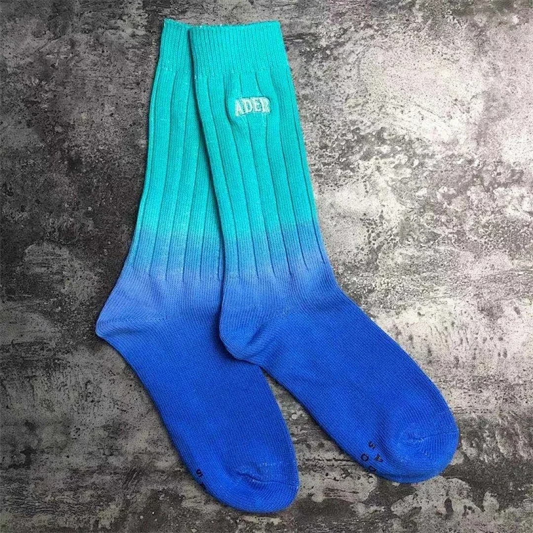 Accessiories ADER Dye Socks2021 New Halo - Image 2