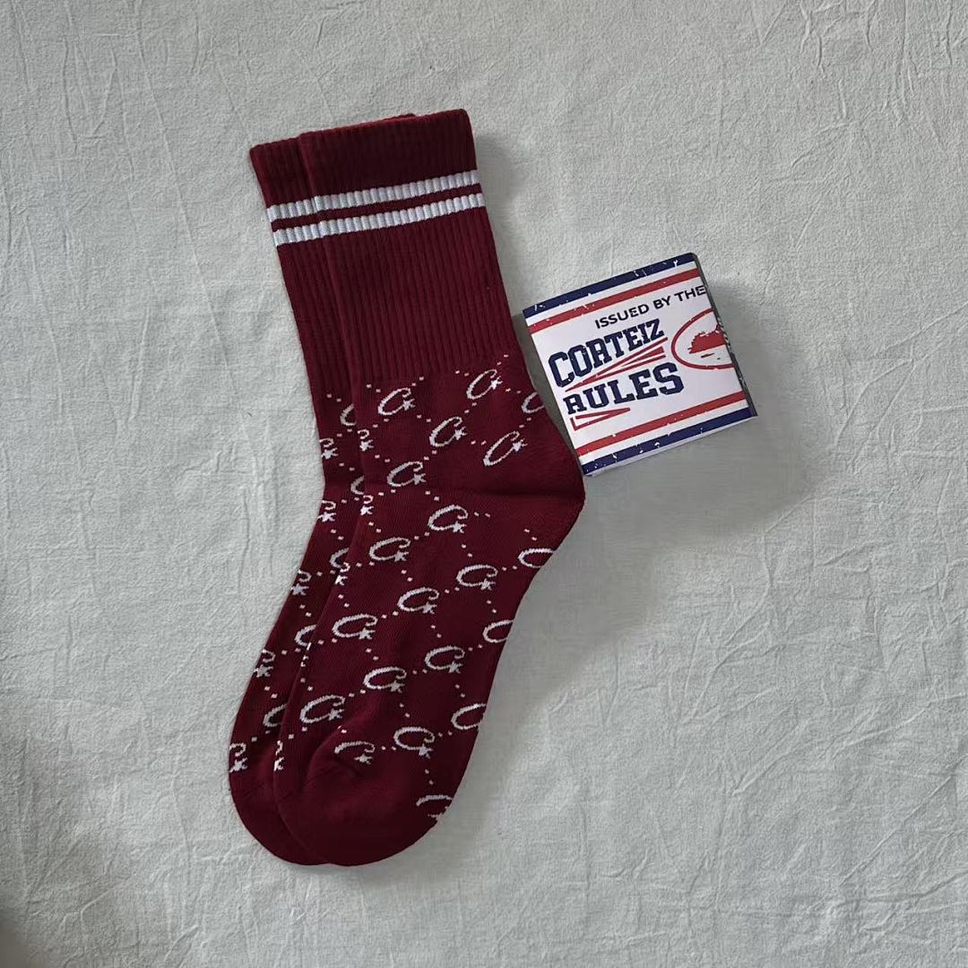 Accessiories CO 2025 Logo Towel Socks - Image 6