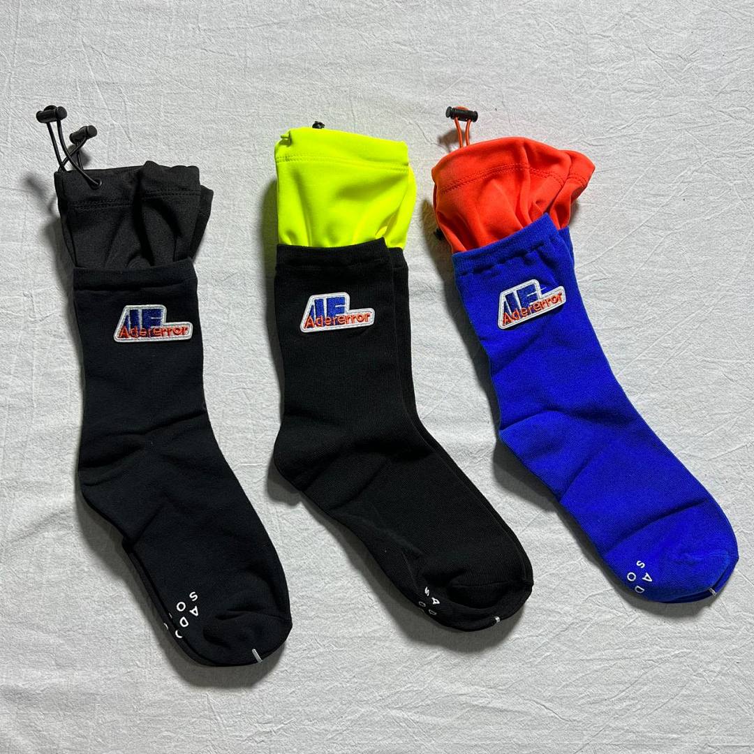 Accessiories Ader Error Dragon Lace Socks - Image 5
