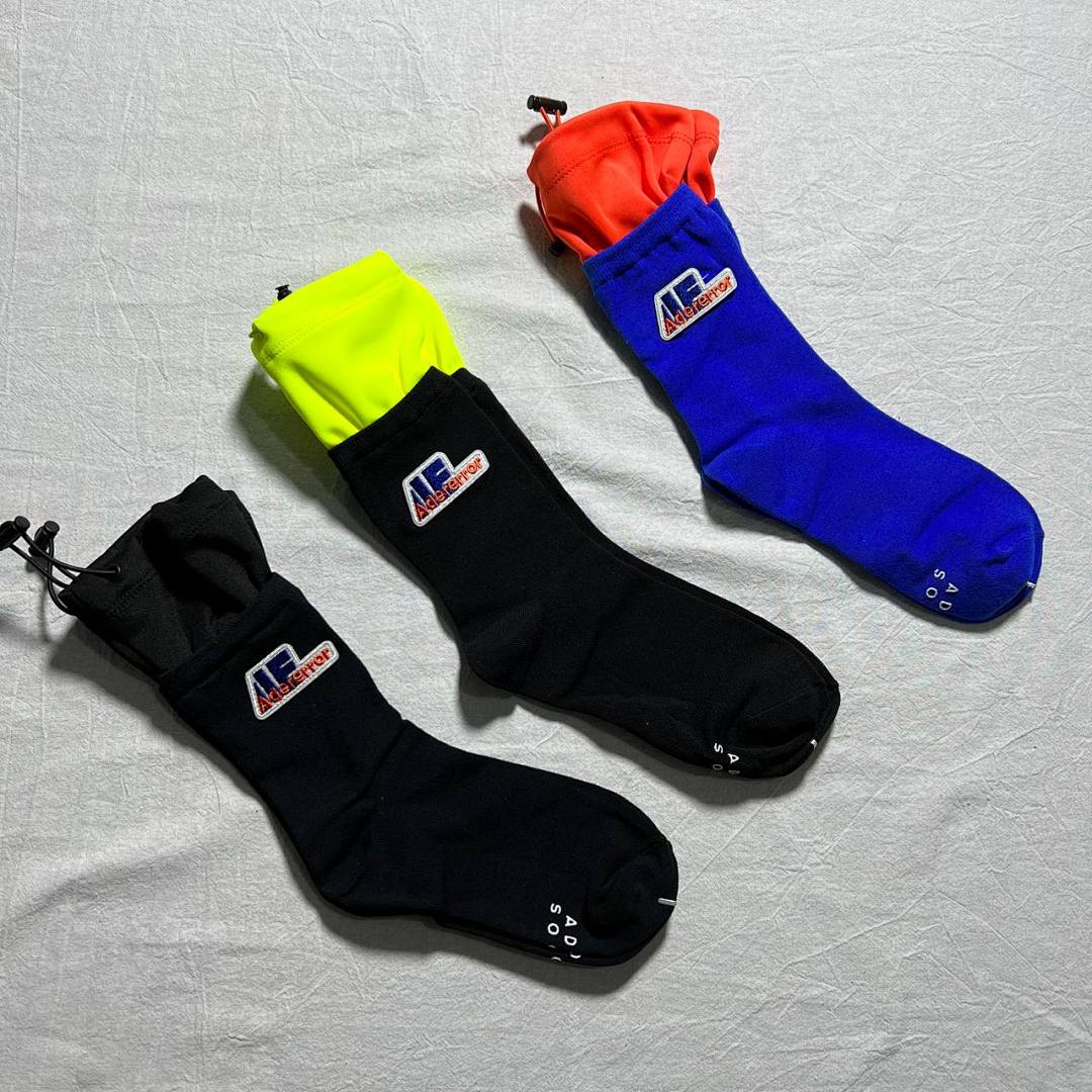 Accessiories Ader Error Dragon Lace Socks - Image 3