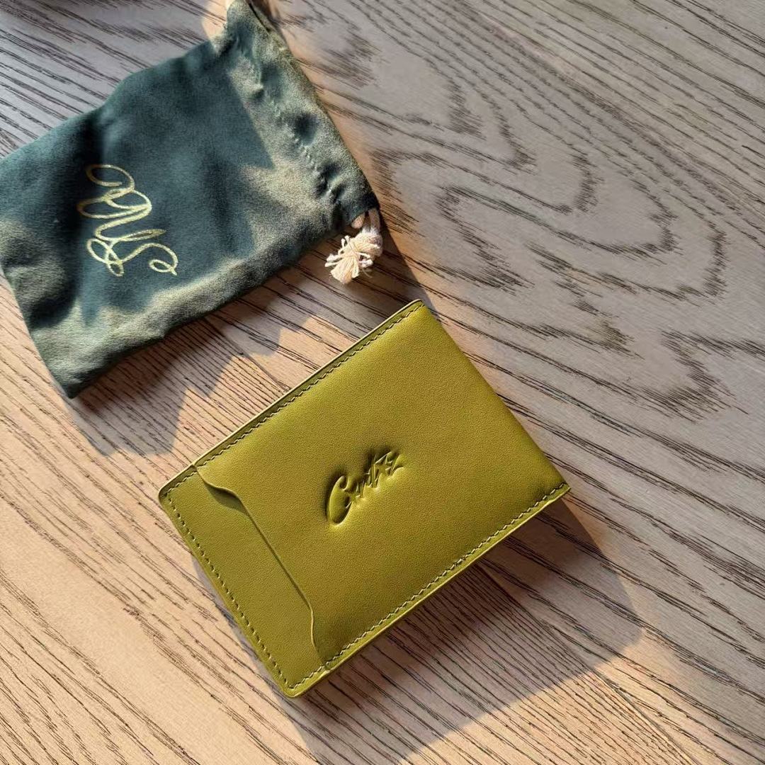 bag/homeware/accessories TOP!CRTZ ISLAND REAL QULIATY LEATHER CARD HOLDER. 4 - Image 5
