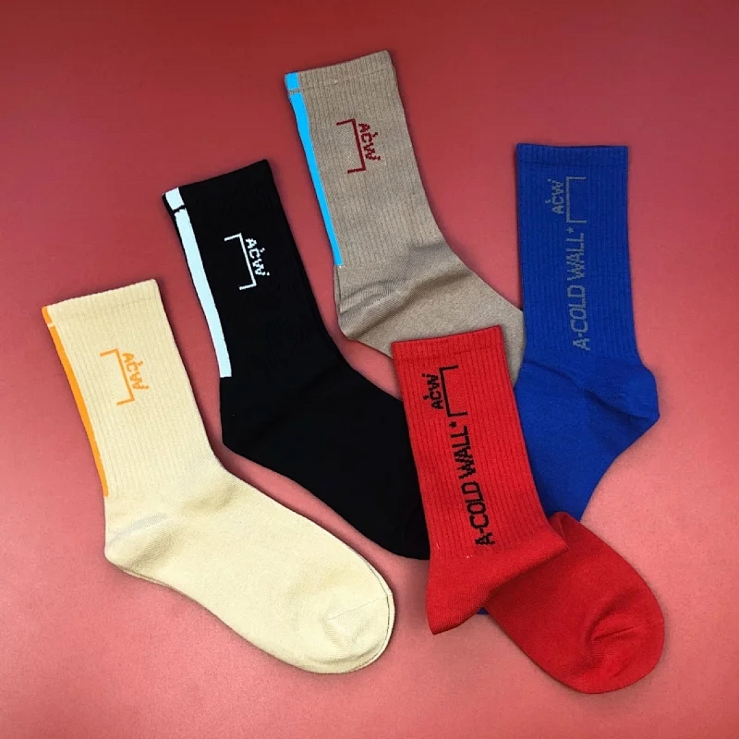 Accessiories A-Cold-Wall* ACW 19Aw Socks