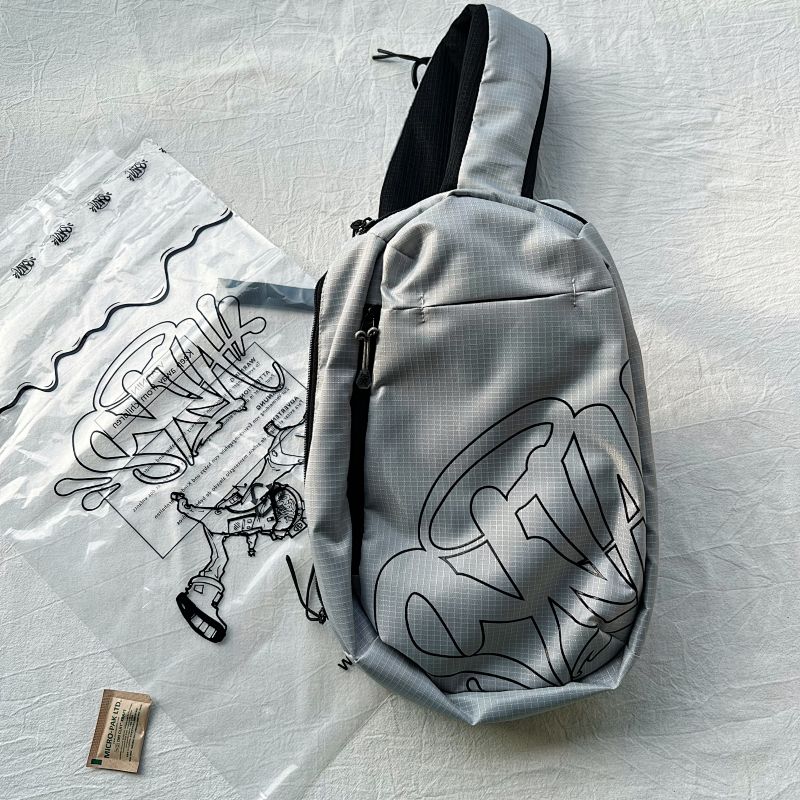 Accessiories SYNA SLING BAG -GREY Sy (Grey), photo 1