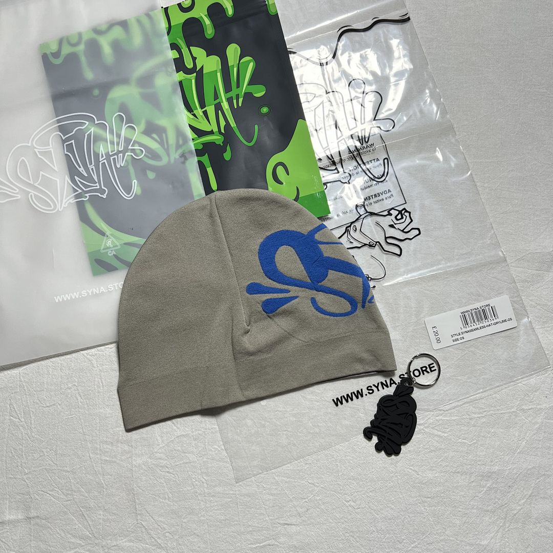 Syna Seamless Cold Hat Beanie(SKULL BEANIE 2025 Version, photo 1