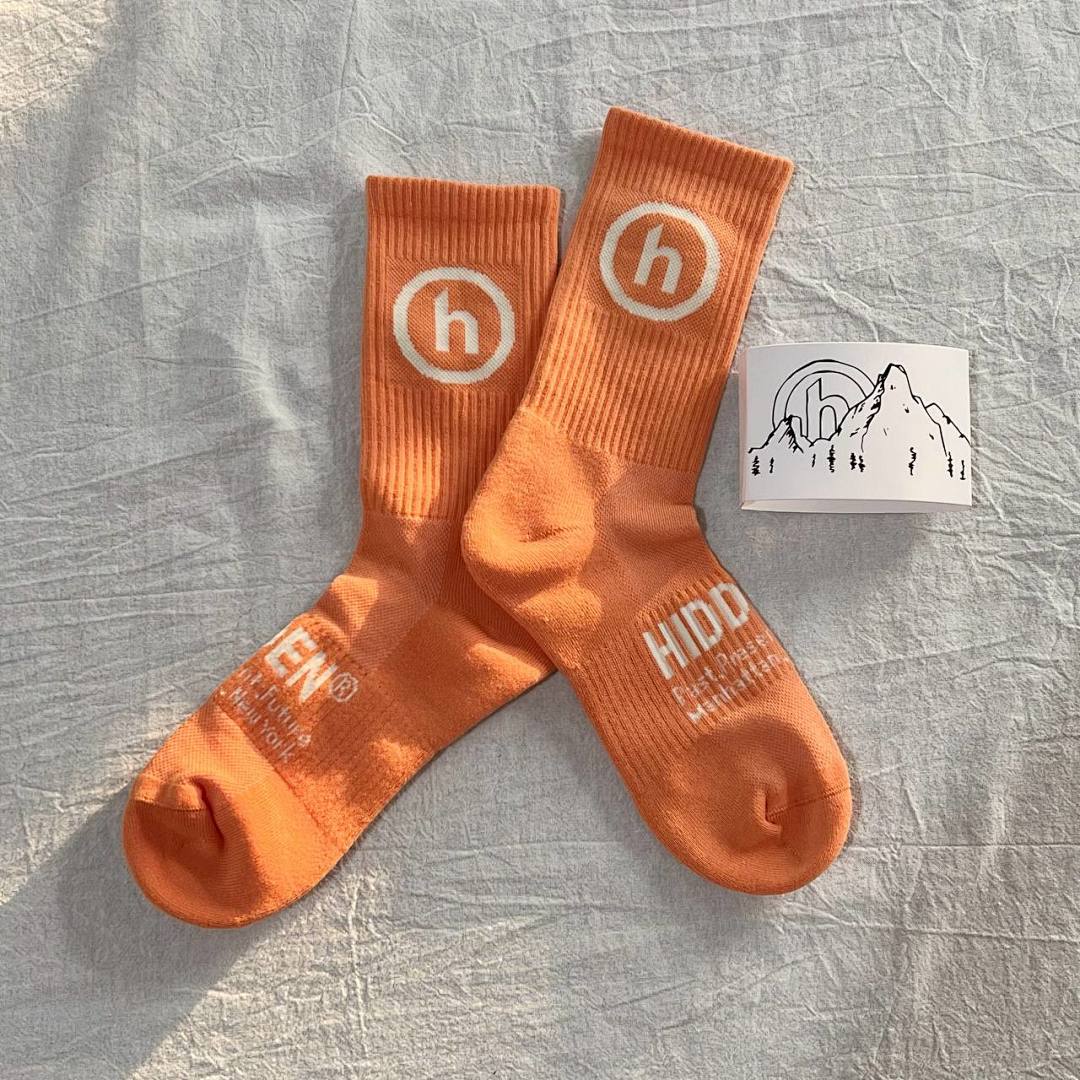 Accessiories Hidden NY Towel Socks 1:1 - Image 44