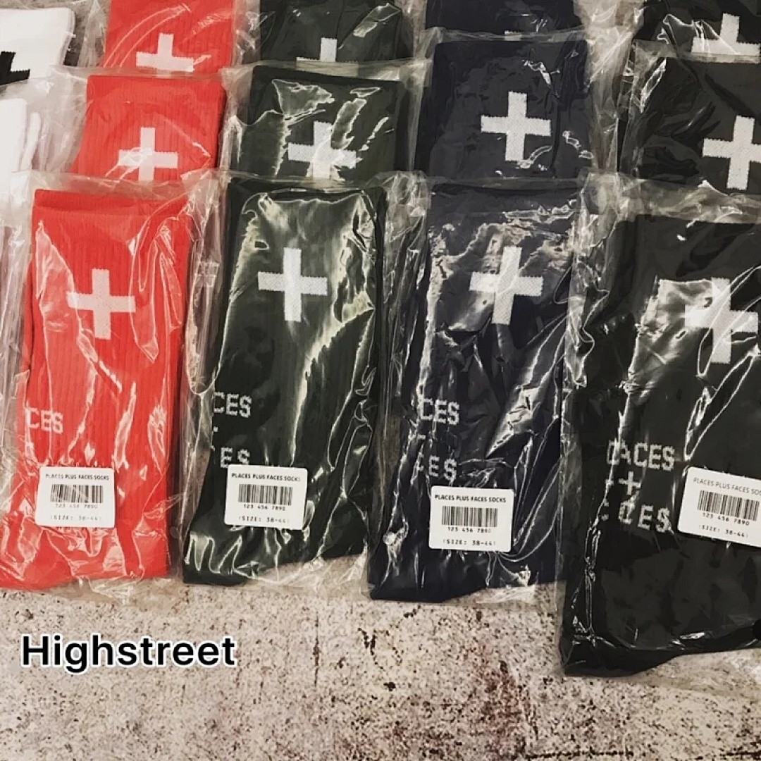 Accessiories Pal Face Socks PF+ - Image 9