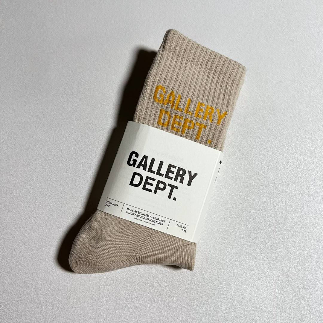 Lanvin 1:1 NEW BATCH Gallery Dept Towel Socks - Image 18