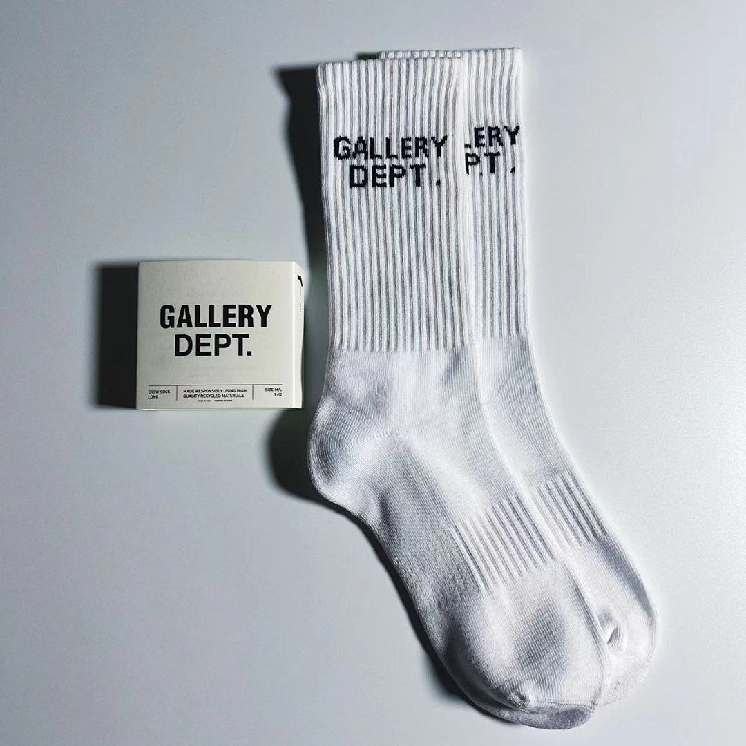Lanvin 1:1 NEW BATCH Gallery Dept Towel Socks - Image 24