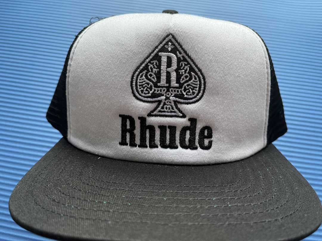 Hats Rhude Trucker - Image 9