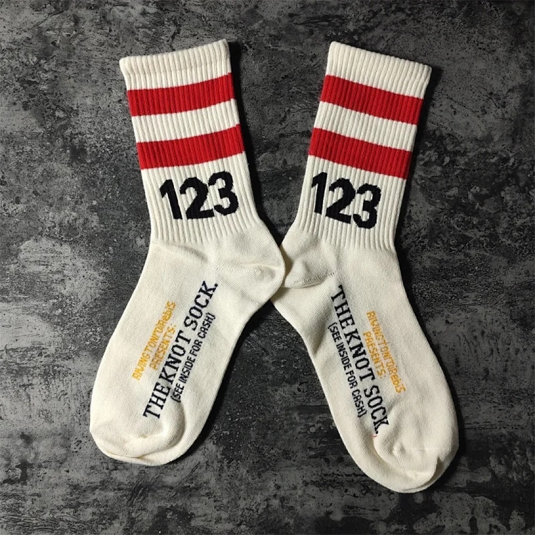 Accessiories RRR123 Socks - Image 4