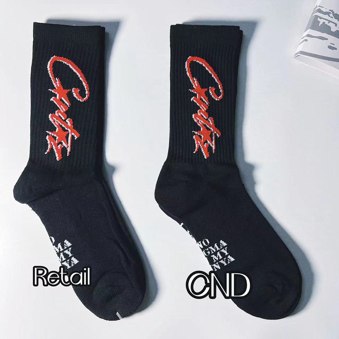 Accessiories 1:1 Co Star Socks