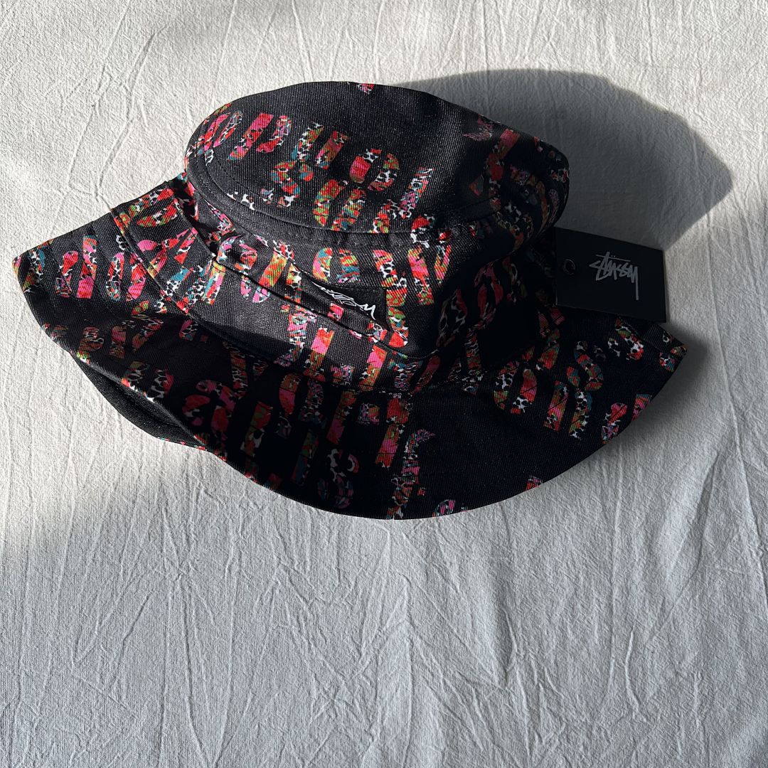 Hats STU Bucket Hat ZG*04 - Image 4