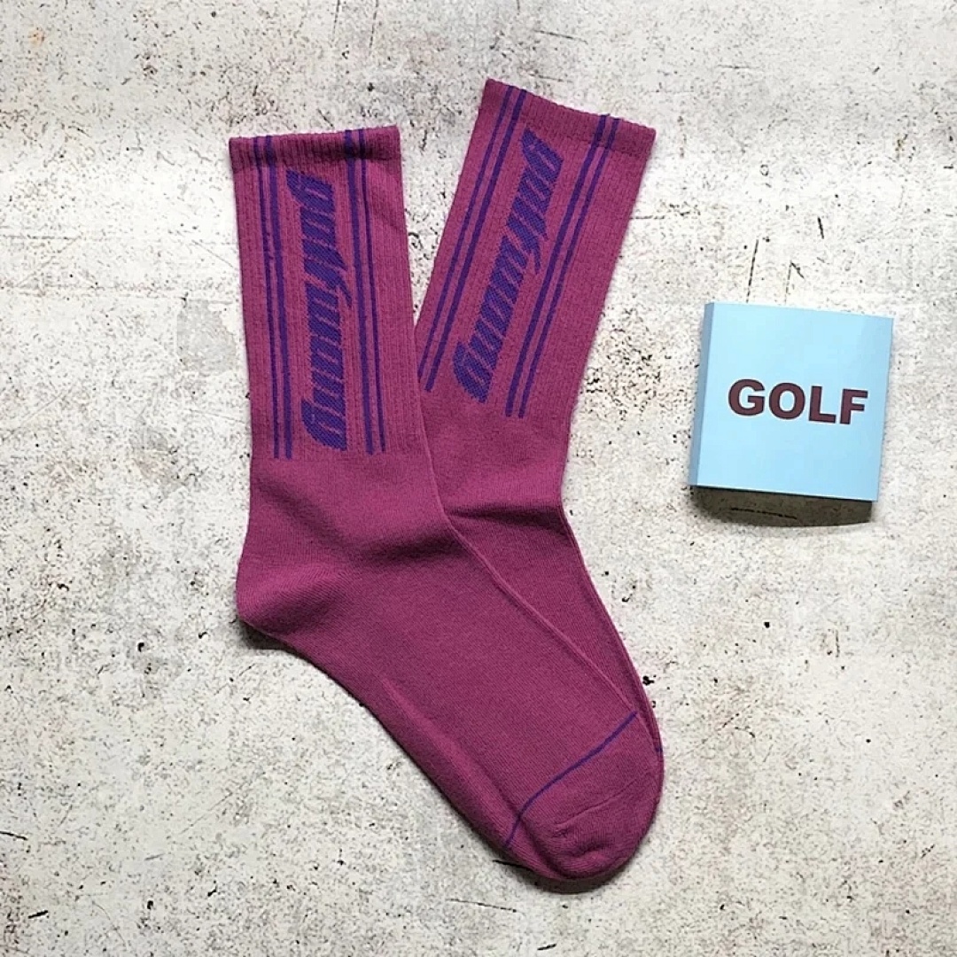 Accessiories Golfwang Striped Socks - Image 3