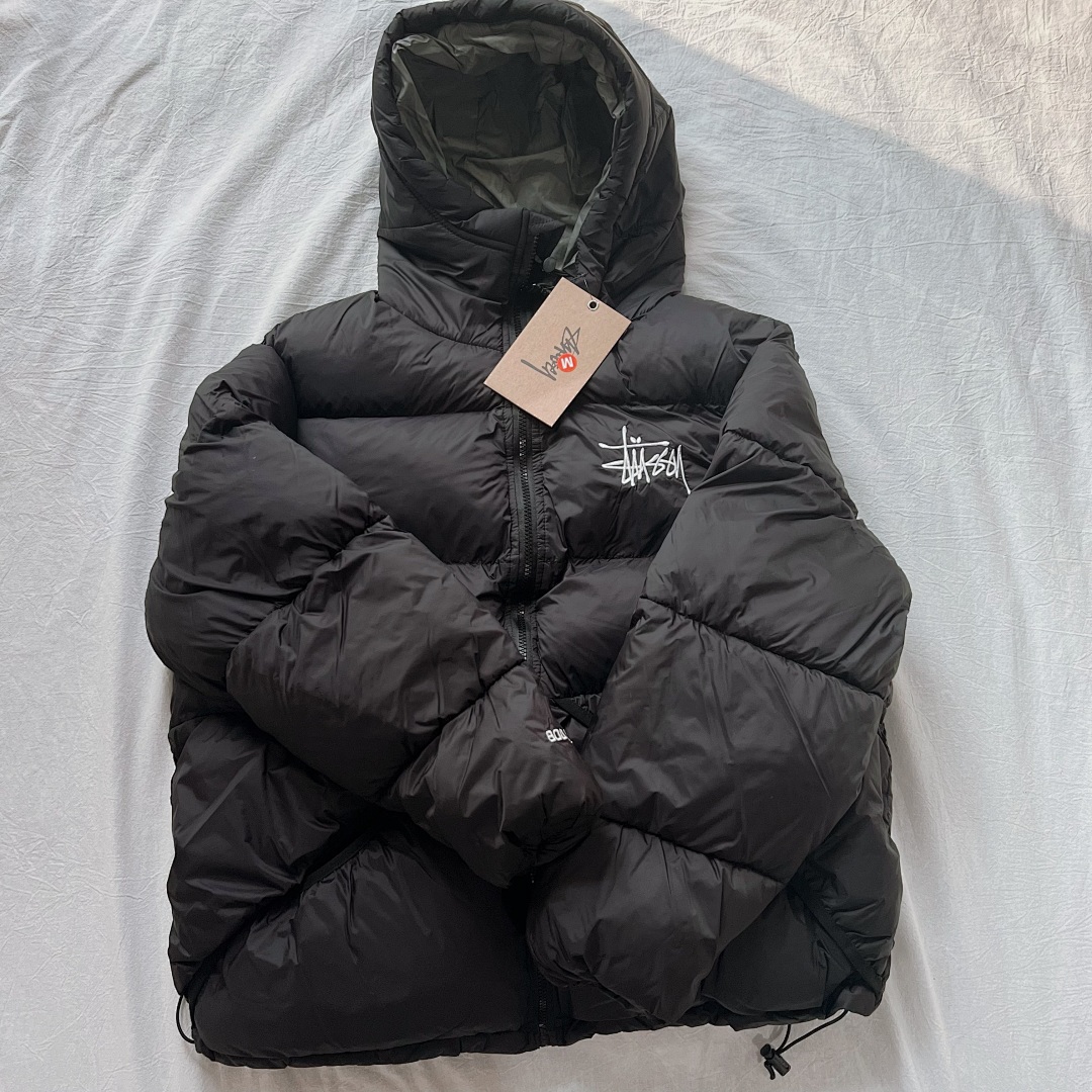 Accessiories STUSSY Down Parka Jacket