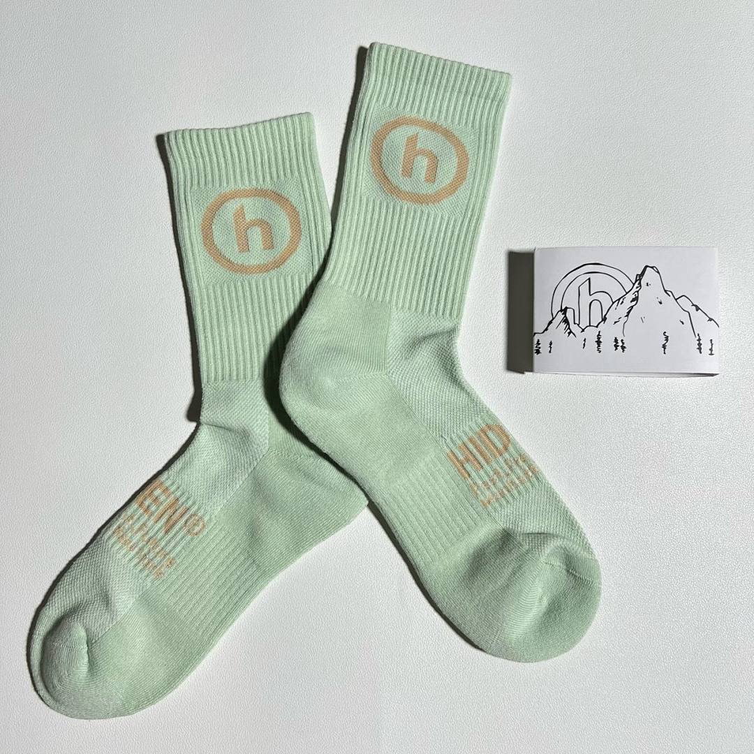 Accessiories HIDDEN NEW Color Towel Socks 1: 1 - Image 15