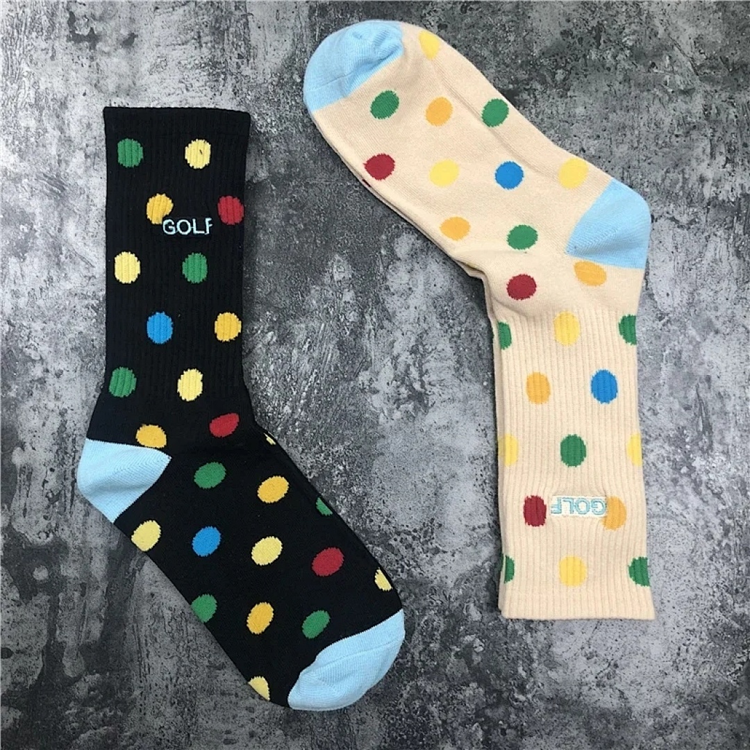 Accessiories Gola Wang Color Ball Socks - Image 2