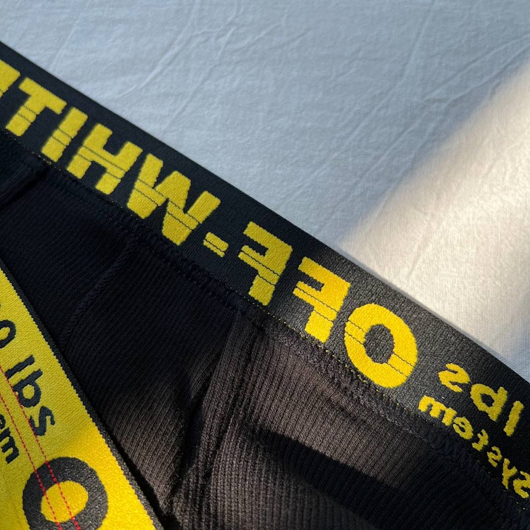 Chanel OFF-WHITE Boxers Underwear - Image 18