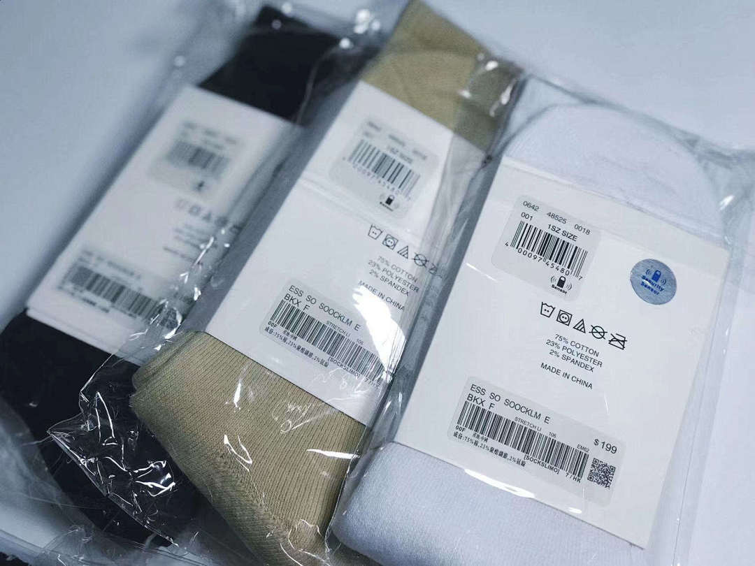 Accessiories 1:1 Fear Of God Autumn Winter New FOG Essential - Image 3