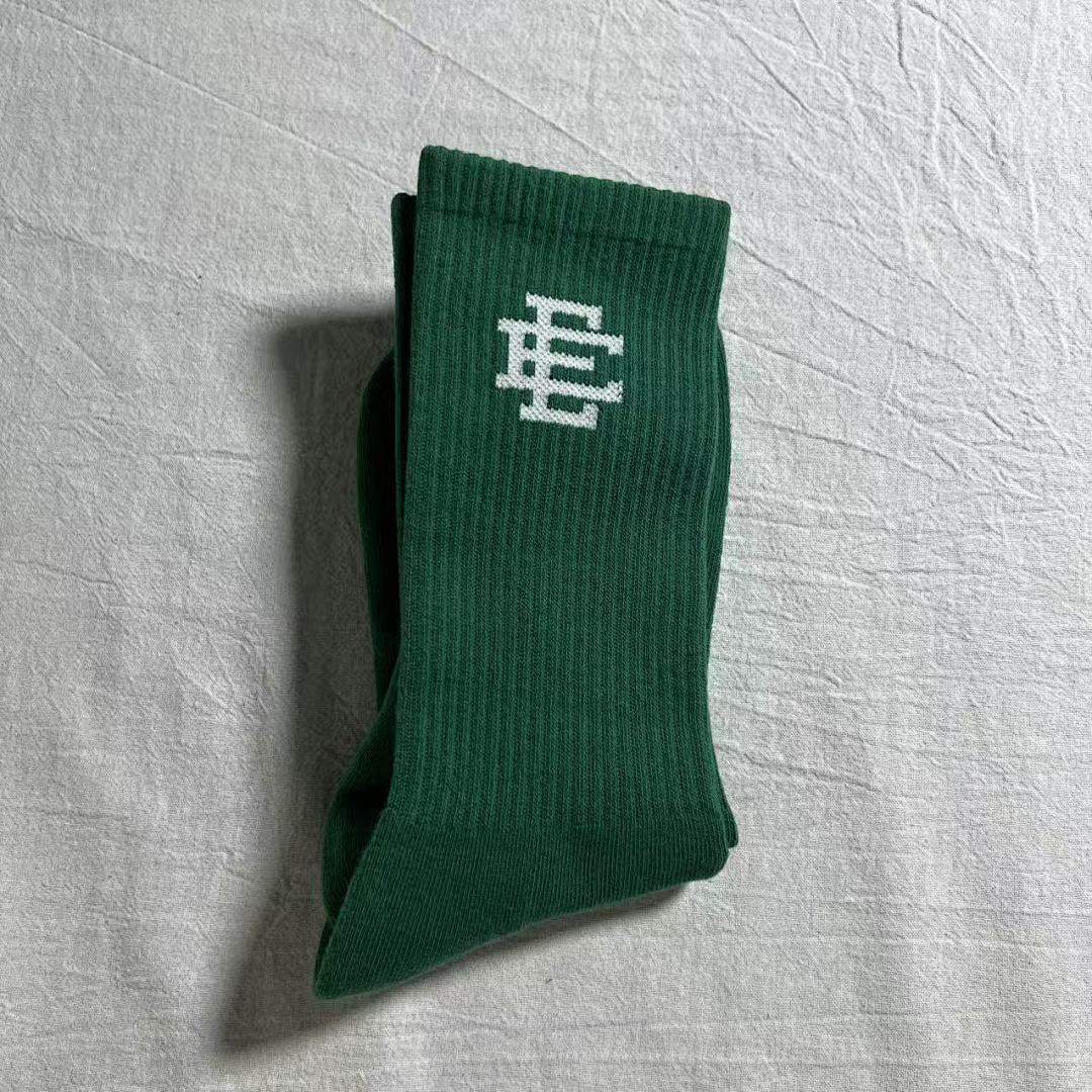 Accessiories Eric Emanuel EE 3 Pac A Set Socks (Trick) - Image 40
