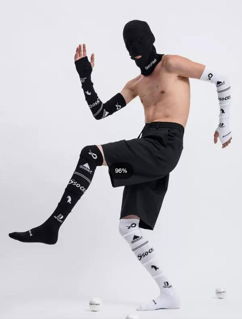 Accessiories Doublet Socks And Glove